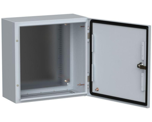 Корпус металлический ЩМП-40.40.20 УХЛ1 IP66 TITAN IEK TI5-10-N-040-040-020-66