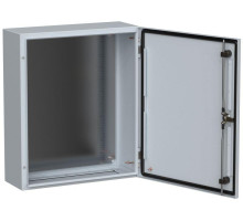 Корпус металлический ЩМП-60.50.20 УХЛ1 IP66 TITAN 5 IEK TI5-10-N-060-050-020-66