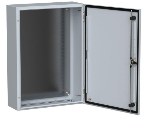 Корпус металлический ЩМП-70.50.20 УХЛ1 IP66 TITAN 5 IEK TI5-10-N-070-050-020-66