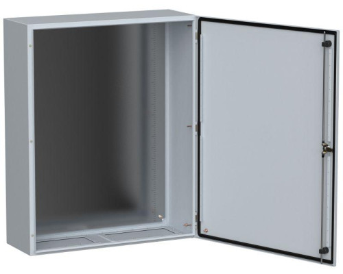 Корпус металлический ЩМП-100.80.30 УХЛ1 IP66 TITAN 5 IEK TI5-10-N-100-080-030-66