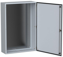 Корпус металлический ЩМП-120.80.30 УХЛ1 IP66 TITAN 5 IEK TI5-10-N-120-080-030-66