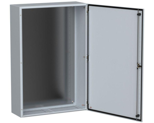 Корпус металлический ЩМП-120.80.30 УХЛ1 IP66 TITAN 5 IEK TI5-10-N-120-080-030-66