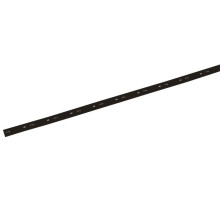 Трубка термоусадочная ТТУ нг-LS 14/7 черн. 1м IEK UDRS-D14-1-K02