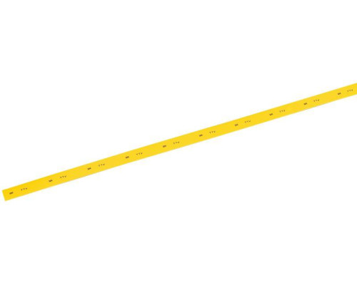 Трубка термоусадочная ТТУ нг-LS 30/15 желт. 1м IEK UDRS-D30-1-K05