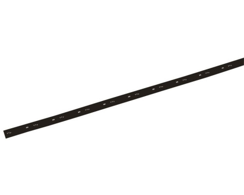 Трубка термоусадочная ТТУ нг-LS 50/25 черн. 1м IEK UDRS-D50-1-K02