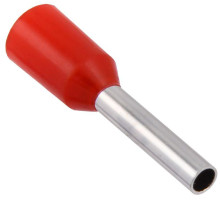 НаконечникНШВИ 1.0-08 1мм2 из/фл (уп.100шт) GENERICA UGN11-008-001-100-G