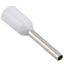 НаконечникНШВИ 0.5-08 0.5мм2 из/фл (уп.100шт) GENERICA UGN11-008-D05-100-G