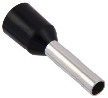 НаконечникНШВИ 1.5-08 1.5мм2 из/фл (уп.100шт) GENERICA UGN11-008-D15-100-G