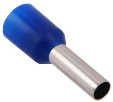 НаконечникНШВИ 2.5-08 2.5мм2 из/фл (уп.100шт) GENERICA UGN11-008-D25-100-G