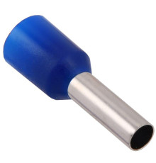 НаконечникНШВИ 2.5-08 2.5мм2 из/фл (уп.100шт) GENERICA UGN11-008-D25-100-G