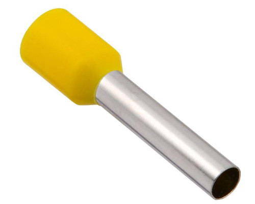 НаконечникНШВИ 6.0-18 6мм2 из/фл (уп.100шт) GENERICA UGN11-018-006-100-G