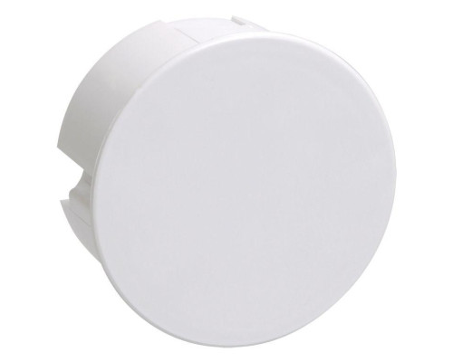 Коробка распаячная СП 80х40 IP20 КМ41004 (с крышкой) IEK UKT01-080-040-000