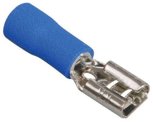 Разъем РпИм 2-250 плоский (уп.20шт) IEK URM10-4-D25-D23-7
