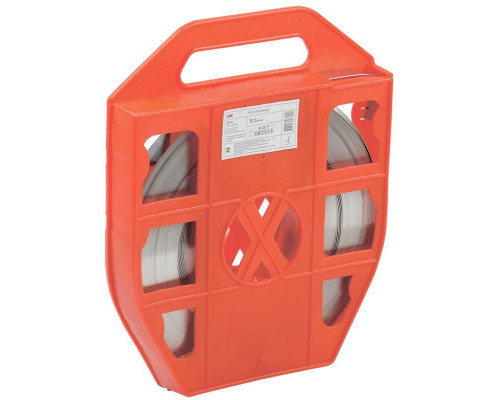 Лента бандажная ЛМ-50 (уп.50м) IEK UZA-LB-ECO