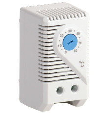 Термостат от 0 до +60град.C NO IEK YCE-TNO-00-60