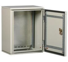 Корпус металлический ЩМП-1-0 395х310х220 У1 IP65 GARANT IEK YKM40-01-65