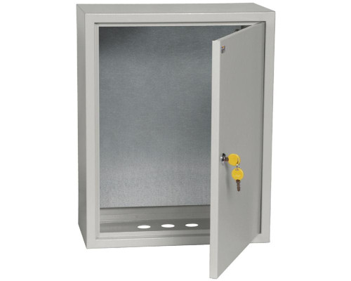 Корпус металлический ЩМП-2-0 500х400х220 УХЛ3 IP31 IEK YKM40-02-31