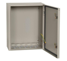 Корпус металлический ЩМП-2-0 500х400х220 У2 IP54 IEK YKM40-02-54