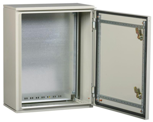 Корпус металлический ЩМП-2-0 500х400х220 У1 IP65 GARANT IEK YKM40-02-65