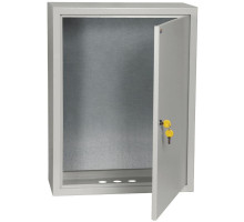 Корпус металлический ЩМП-3-0 650х500х220 УХЛ3 IP31 IEK YKM40-03-31