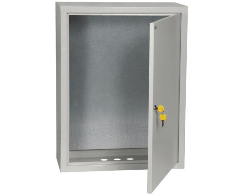 Корпус металлический ЩМП-3-0 650х500х220 УХЛ3 IP31 IEK YKM40-03-31