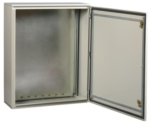 Корпус металлический ЩМП-4-0 800х650х250 У1 IP65 GARANT IEK YKM40-04-65