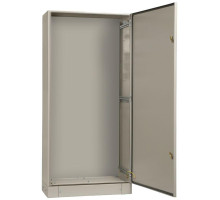 Корпус металлический ЩМП-18.8.4-0 74 У2 IP54 без монтажн. панели IEK YKM40-1884-54