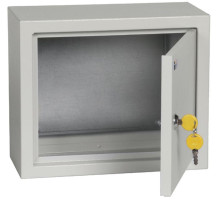 Корпус металлический ЩМП-2.3.1-0 250х300х150 УХЛ3 IP31 IEK YKM40-231-31