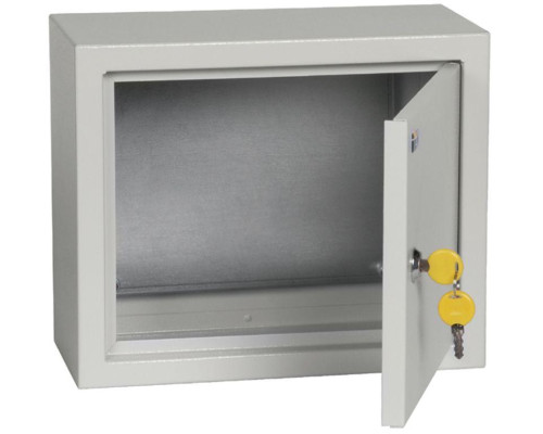 Корпус металлический ЩМП-2.3.1-0 250х300х150 УХЛ3 IP31 IEK YKM40-231-31