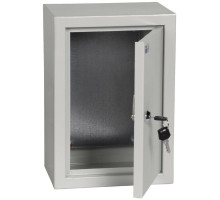 Корпус металлический ЩМП-3.2.1-0 300х210х150 УХЛ3 IP31 IEK YKM40-321-31