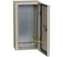 Корпус металлический ЩМП-4.2.1-0 400х210х150 У2 IP54 IEK YKM40-421-54