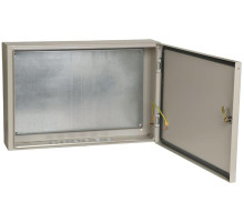 Корпус металлический ЩМП-4.6.1-0 400х600х150 У2 IP54 IEK YKM40-461-54