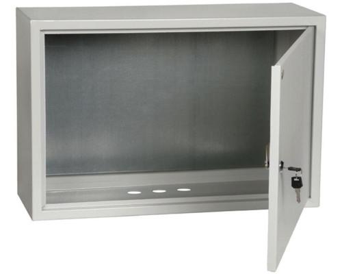 Корпус металлический ЩМП-4.6.2-0 400х600х250 УХЛ3 IP31 IEK YKM40-462-31