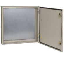 Корпус металлический ЩМП-6.6.1-0 600х600х150 У2 IP54 IEK YKM40-661-54