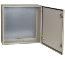 Корпус металлический ЩМП-6.6.2-0 У2 600х600х250 IP54 IEK YKM40-662-54