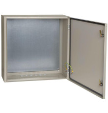 Корпус металлический ЩМП-6.6.2-0 У2 600х600х250 IP54 IEK YKM40-662-54