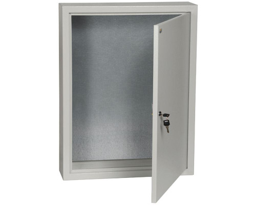 Корпус металлический ЩМП-1-1 395х310х150 УХЛ3 IP31 IEK YKM41-01-31