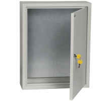 Корпус металлический ЩМП-2-1 500х400х150 УХЛ3 IP31 IEK YKM41-02-31
