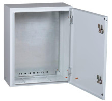 Корпус металлический ЩМП-2-2 500х400х220 УХЛ3 IP31 PRO IEK YKM42-02-31-P