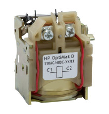 Расцепитель независимый OptiMat D 110DC/230AC УХЛ3 КЭАЗ 143496