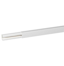 Кабель-канал 1-секц. 32х20 L2100 пластик DLPlus без перегородки бел. Leg 030017