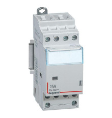 Контактор мод. 25А/4п 4НО 230В CX3 Leg 412535