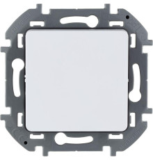 Выключатель 1-кл. Inspiria 10А IP20 250В 10AX механизм бел. Leg 673600