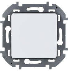Механизм переключателя 1-кл. Inspiria 10А IP20 250В 10AX бел. Leg 673650