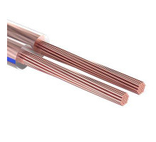 Кабель Stereo 2х0.75 BLUE LINE бухта (м) PROCONNECT 01-6204-6