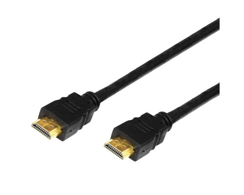 Шнур HDM-HDMI gold 1.5м без фильтров (PE bag) PROCONNECT 17-6203-8