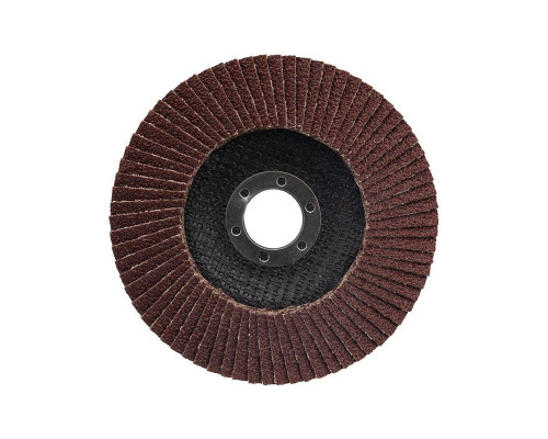 Круг лепестковый торцевой P 60 125х22.2мм Kranz KR-90-0013