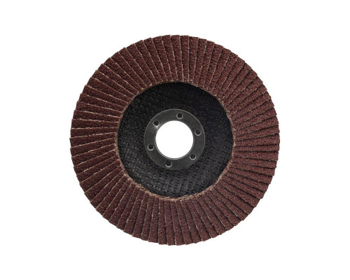 Круг лепестковый торцевой P 80 125х22.2мм Kranz KR-90-0014
