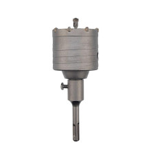 Коронка по бетону в сборе М22х68мм SDS PLUS Kranz KR-91-0412