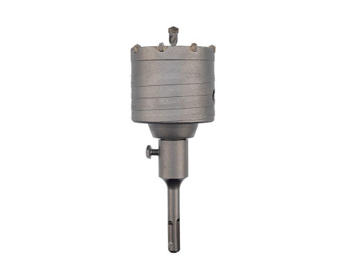 Коронка по бетону в сборе М22х68мм SDS PLUS Kranz KR-91-0412